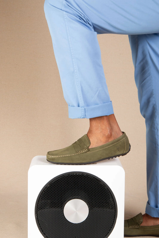 Mocassin « Torino » La 5ème Homme 