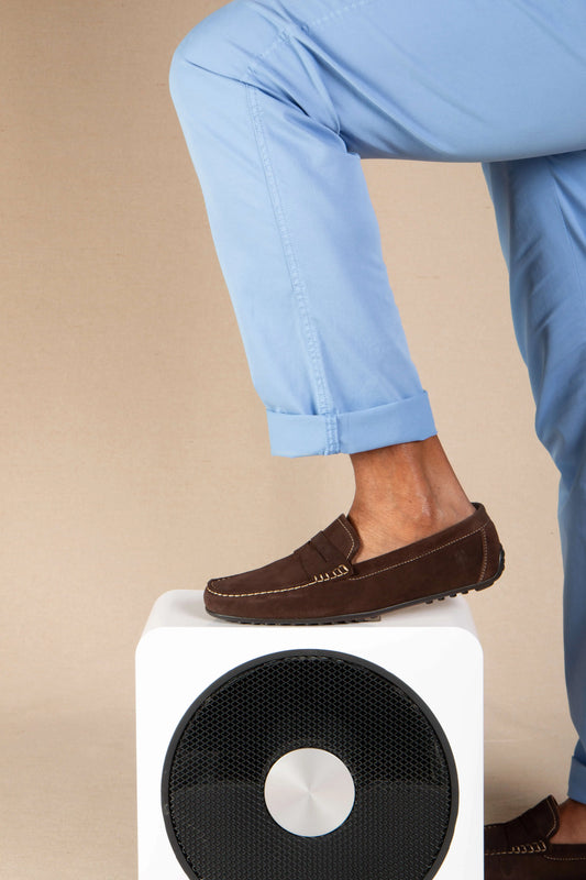 Mocassin « Torino » La 5ème Homme 