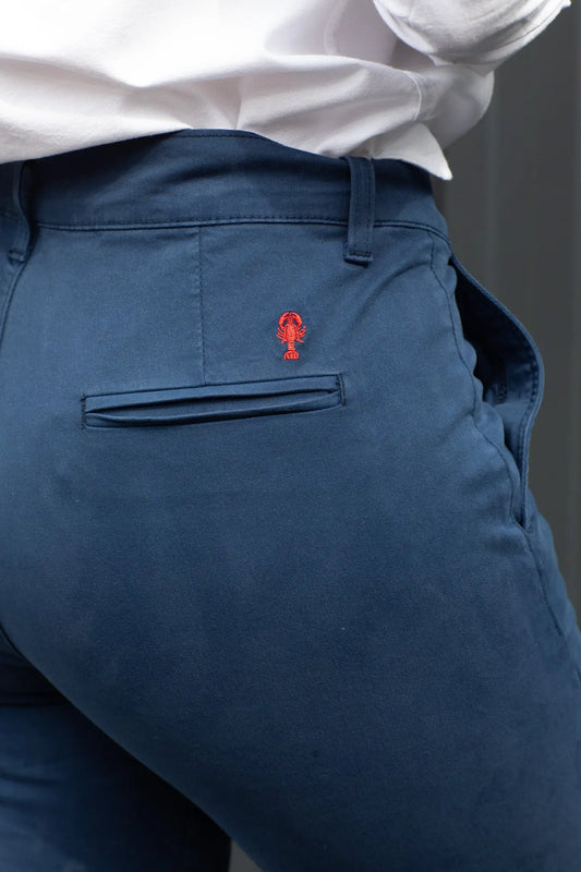 Pantalon Chino Femme « Lea » La 5ème Femme 