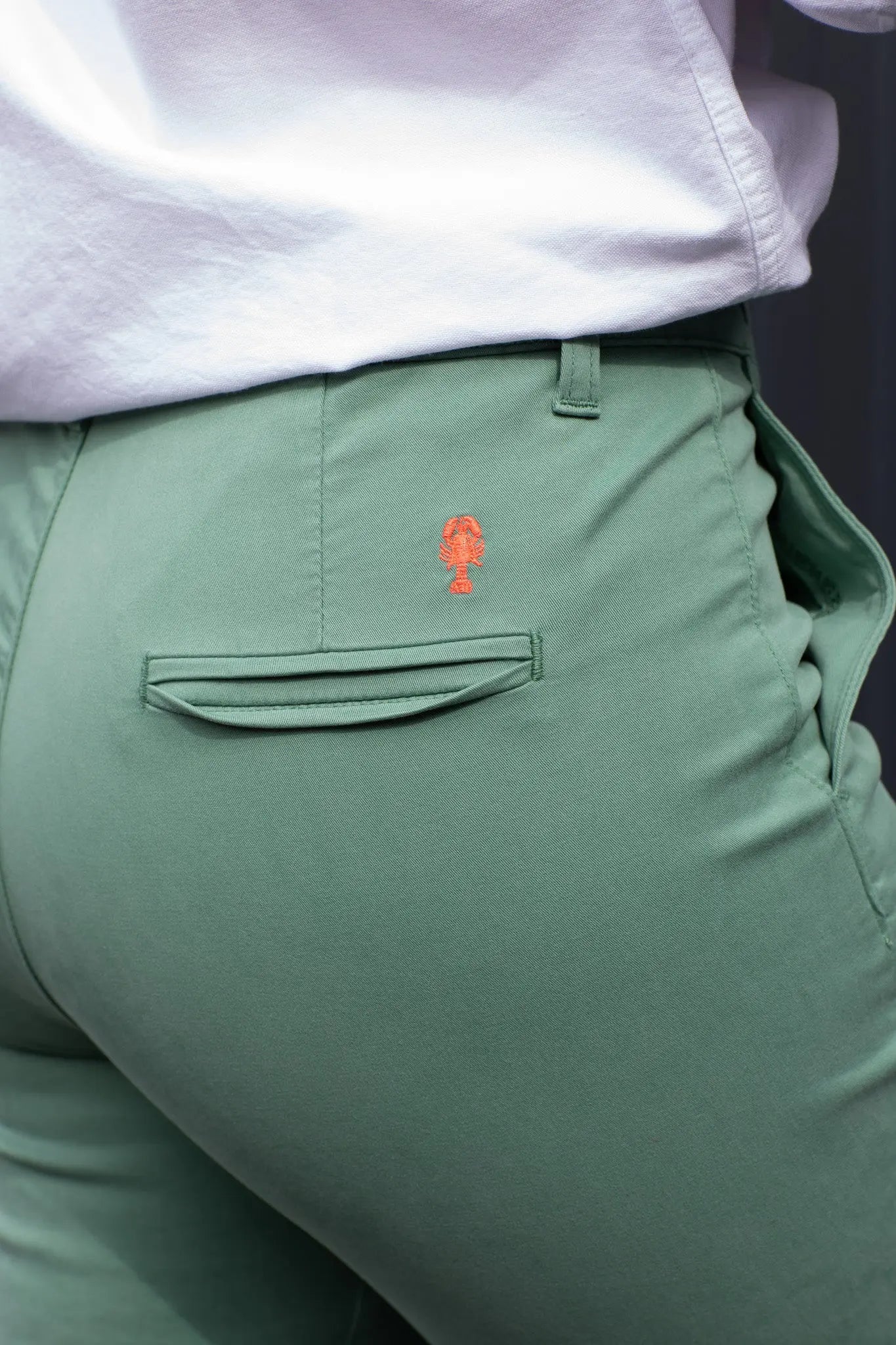 Pantalon Chino Femme « Lea » La 5ème Femme 