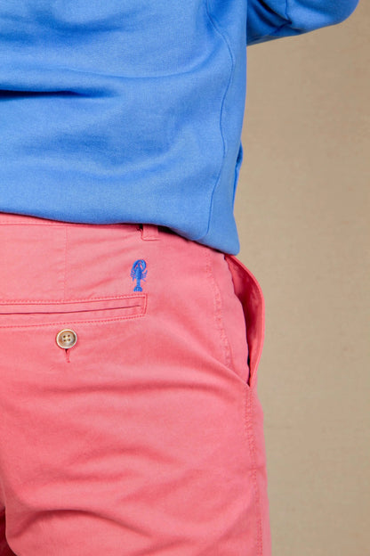 Pantalon Chino Homme Coupe Droite « Marco » La 5ème Homme 