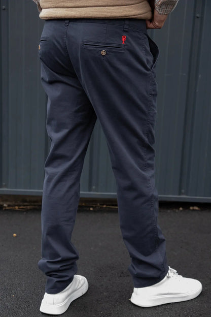 Pantalon Chino Twill Homme « Diego » La 5ème Homme 