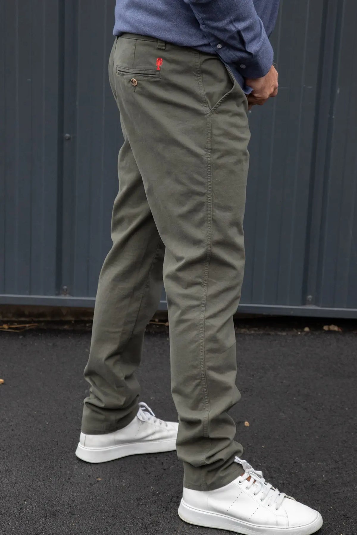Pantalon Chino Twill Homme « Diego » La 5ème Homme 