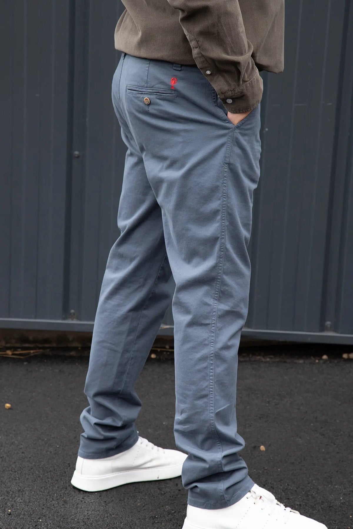 Pantalon Chino Twill Homme « Diego » La 5ème Homme 
