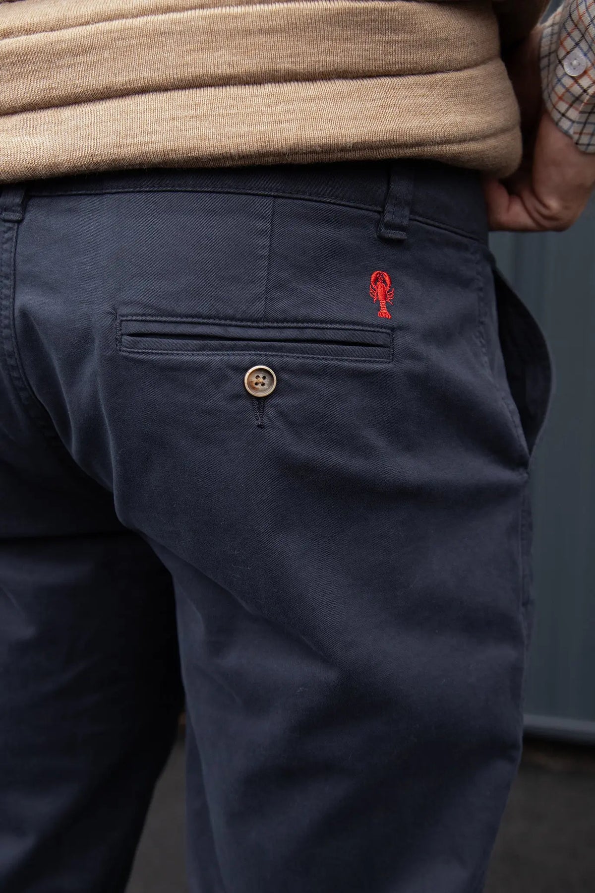 Pantalon Chino Twill Homme « Diego » La 5ème Homme 