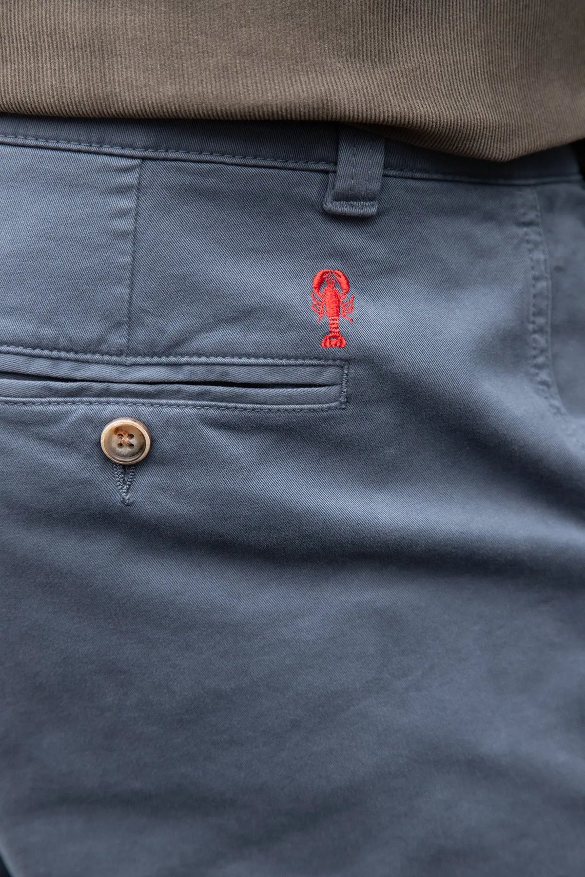 Pantalon Chino Twill Homme « Diego » La 5ème Homme 