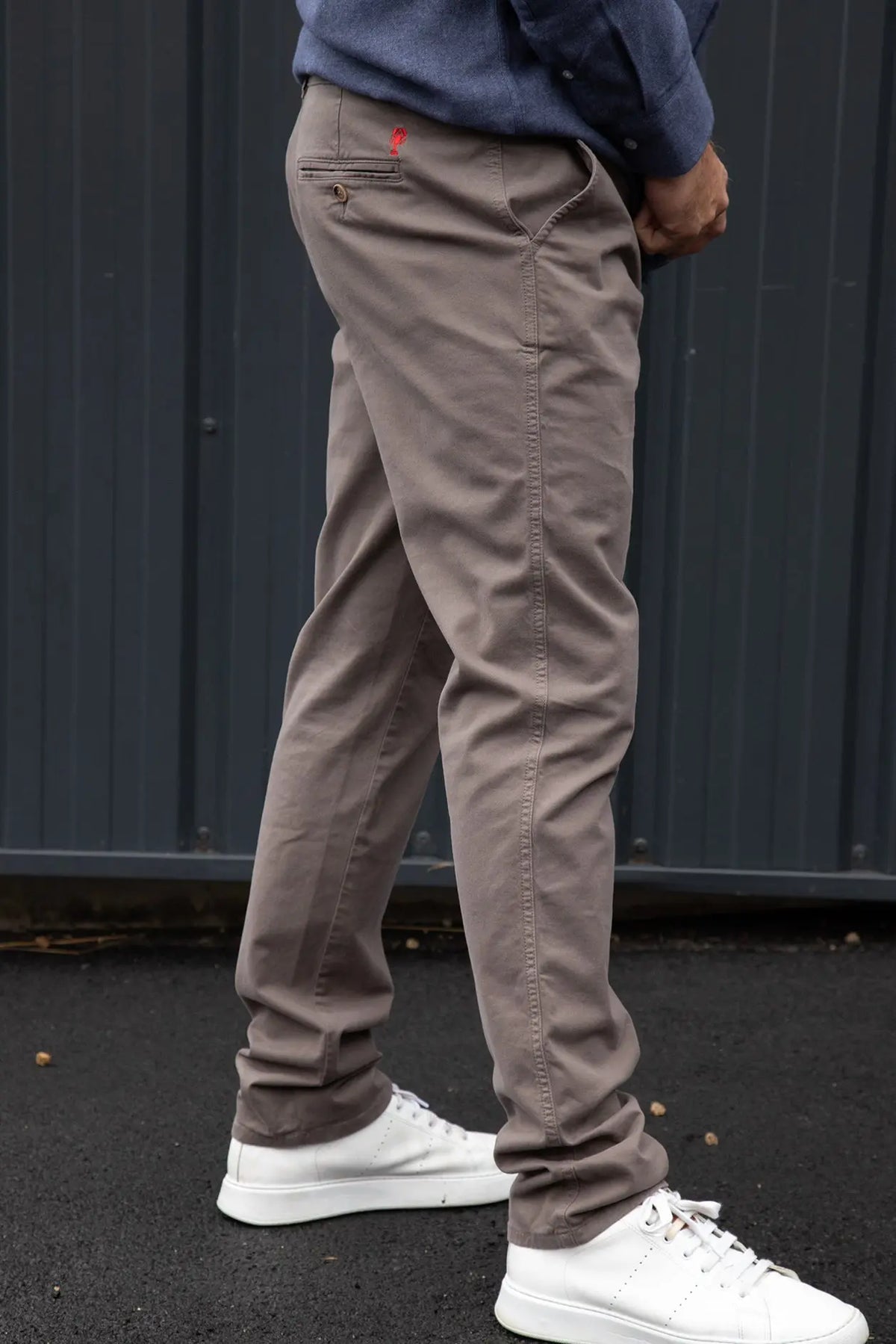 Pantalon Chino Twill Homme « Diego » La 5ème Homme 