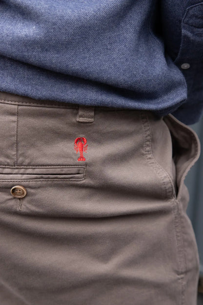 Pantalon Chino Twill Homme « Diego » La 5ème Homme 