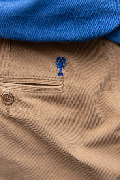 Pantalon Chino Velours Côtelé Homme « Marco » La 5ème Homme 