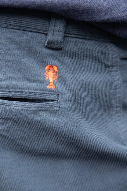 Pantalon Chino Velours Côtelé Homme « Marco » La 5ème Homme 