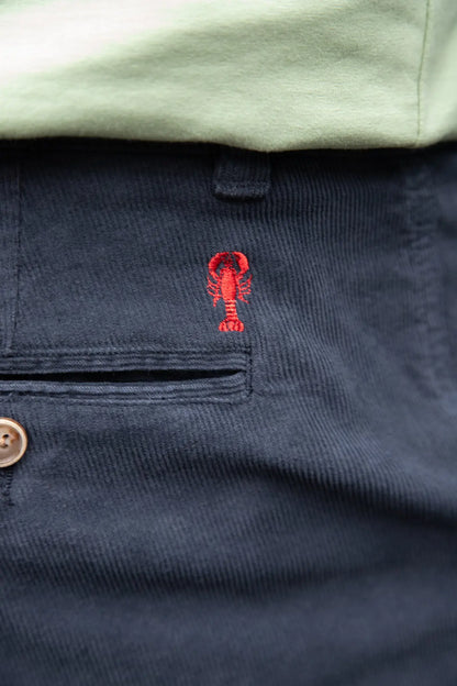 Pantalon Chino Velours Côtelé Homme « Marco » La 5ème Homme 
