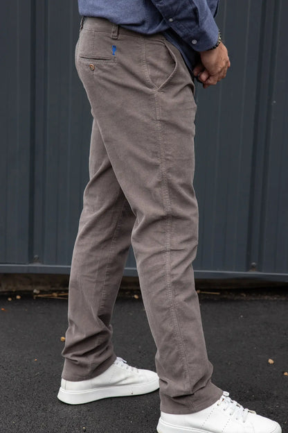 Pantalon Chino Velours Côtelé Homme « Marco » La 5ème Homme 