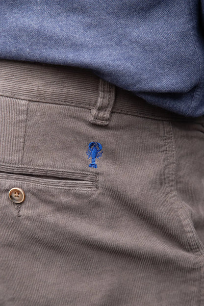 Pantalon Chino Velours Côtelé Homme « Marco » La 5ème Homme 