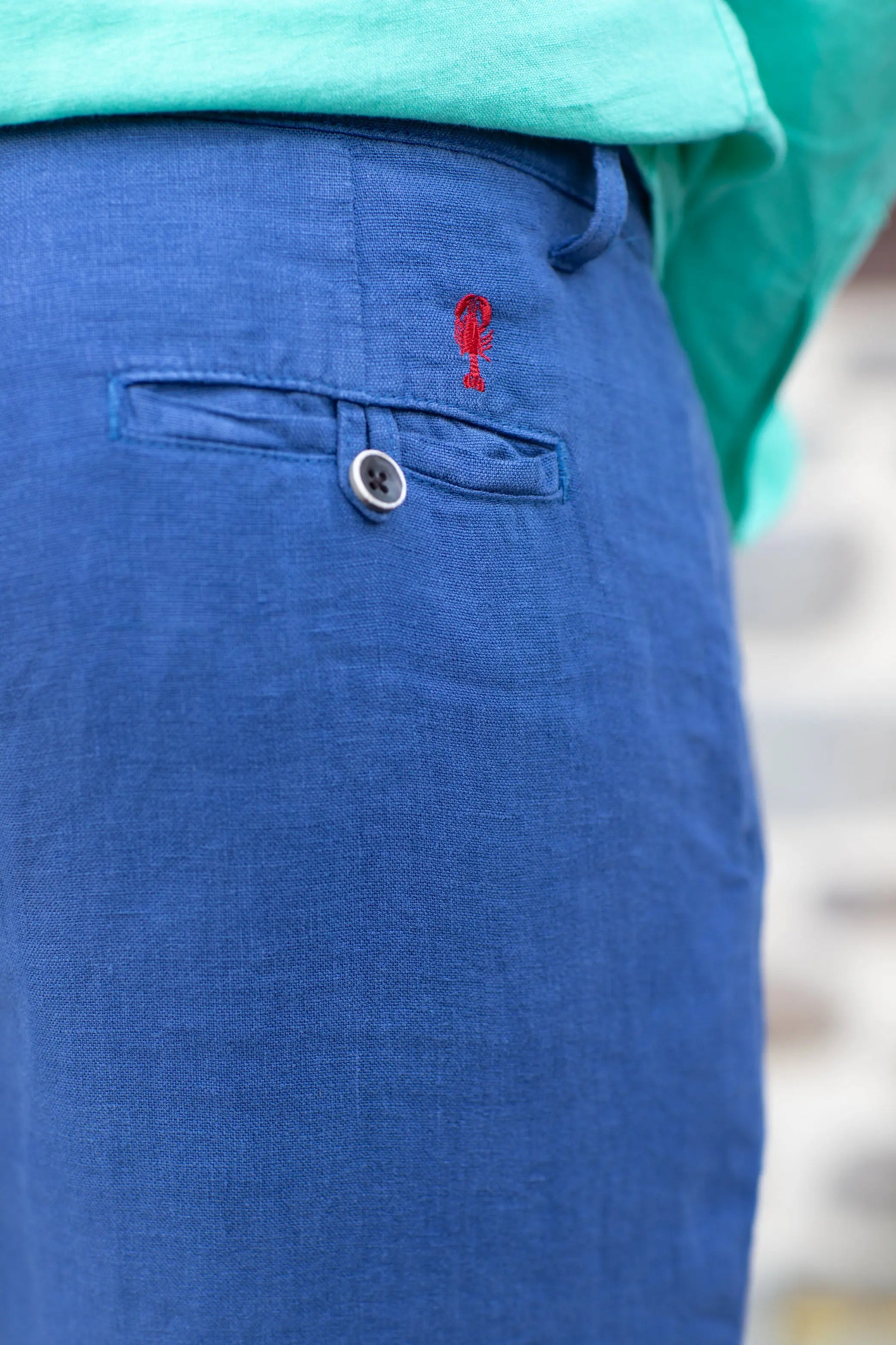 Pantalon Lin Homme La 5ème Homme 