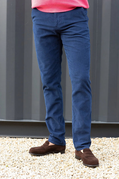 Pantalon Velours Côtelé « Mateo » La 5ème Homme 