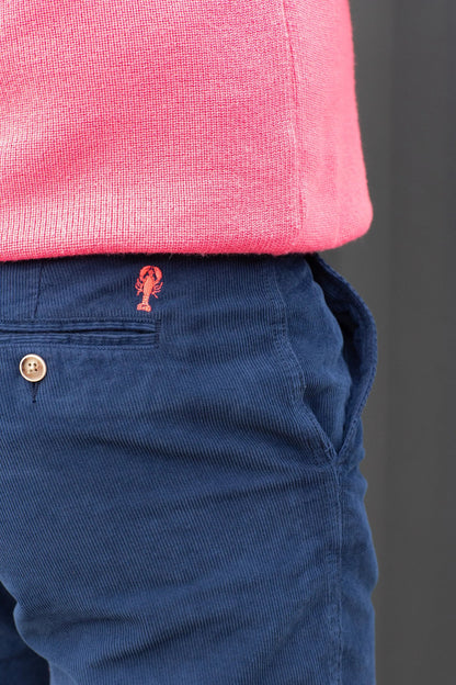 Pantalon Velours Côtelé « Mateo » La 5ème Homme 