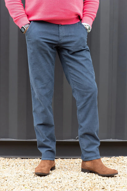 Pantalon Velours Côtelé « Rodolfo » La 5ème Homme 