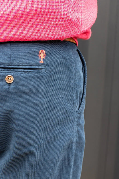 Pantalon Velours Côtelé « Rodolfo » La 5ème Homme 