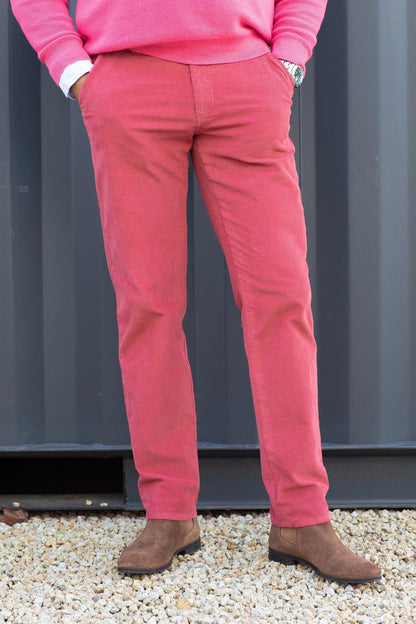 Pantalon Velours Côtelé « Rodolfo » La 5ème Homme 
