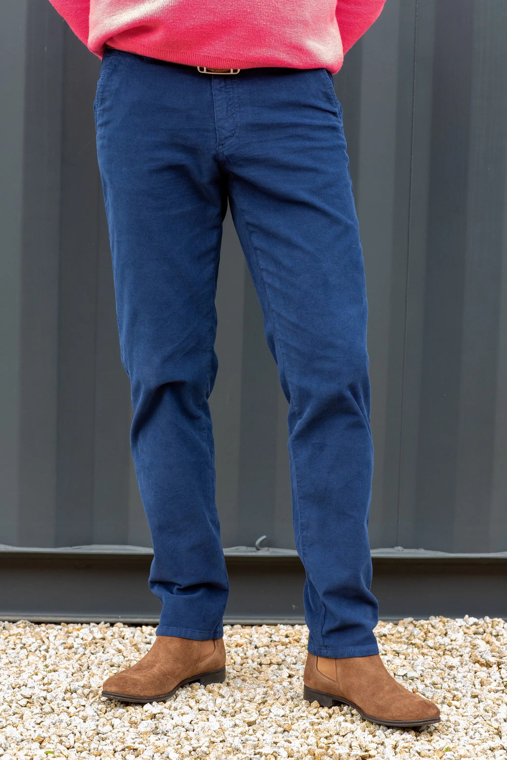 Pantalon Velours Côtelé « Rodolfo » La 5ème Homme 