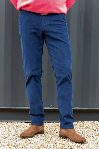 Pantalon Velours Côtelé « Rodolfo » La 5ème Homme 