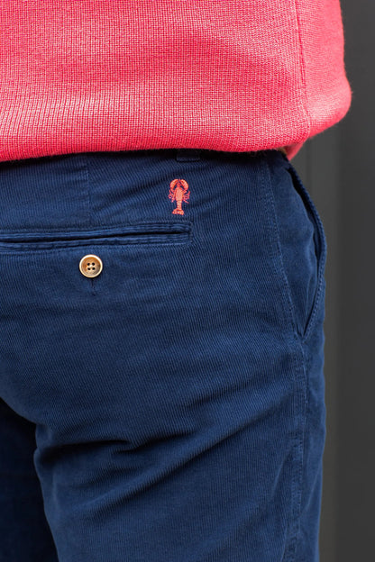 Pantalon Velours Côtelé « Rodolfo » La 5ème Homme 