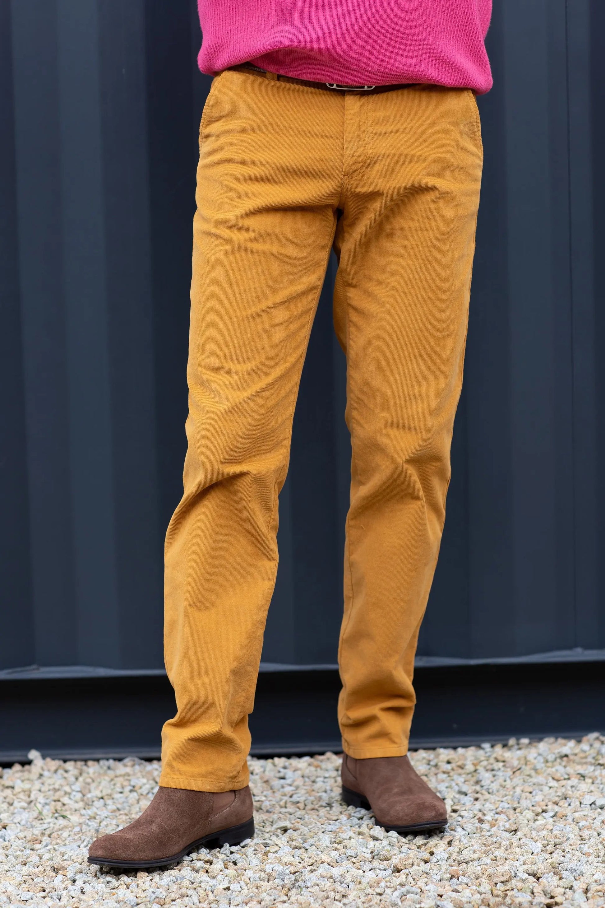 Pantalon Velours Côtelé « Rodolfo » La 5ème Homme 