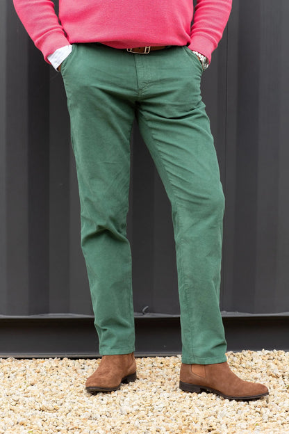 Pantalon Velours Côtelé « Rodolfo » La 5ème Homme 