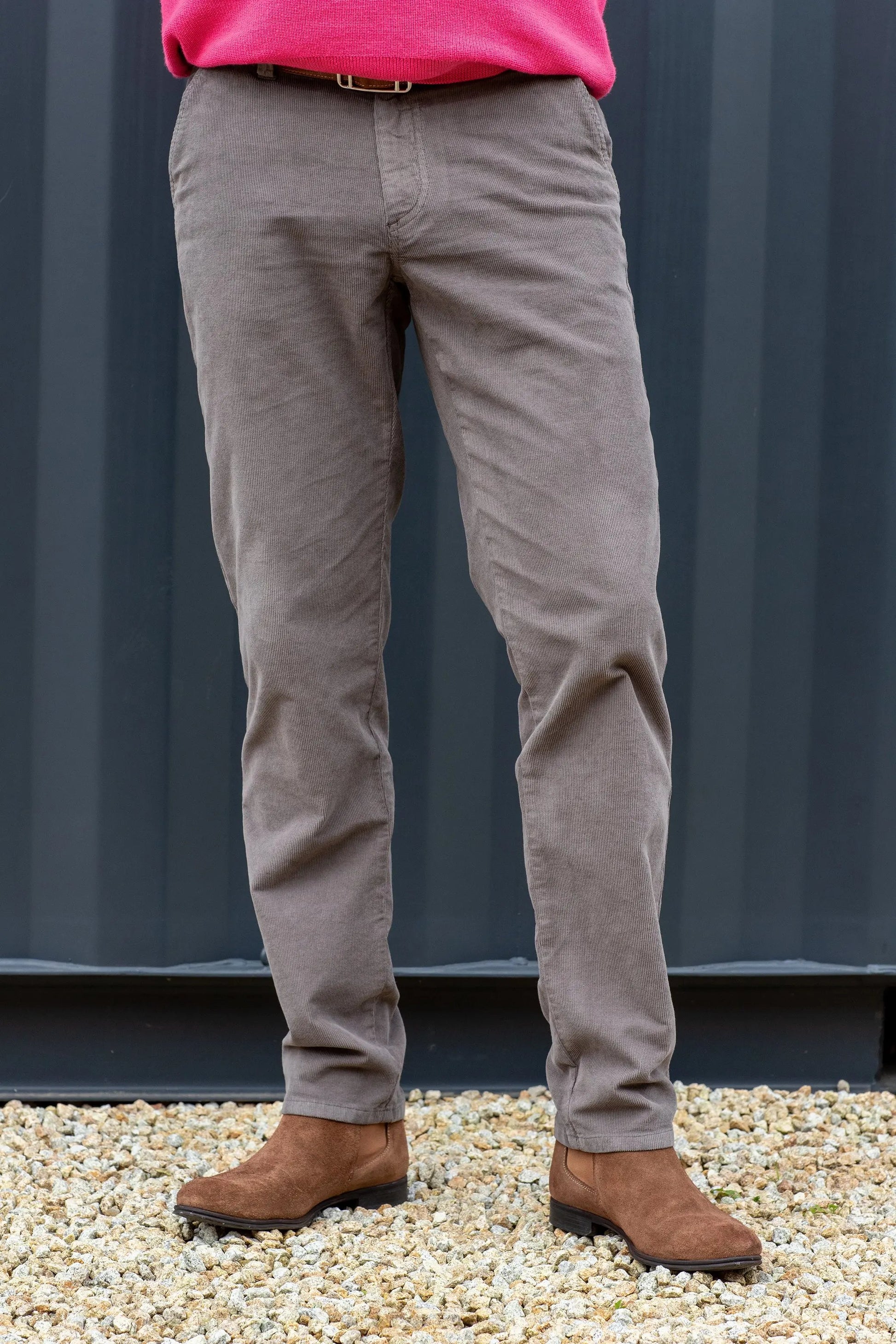 Pantalon Velours Côtelé « Rodolfo » La 5ème Homme 