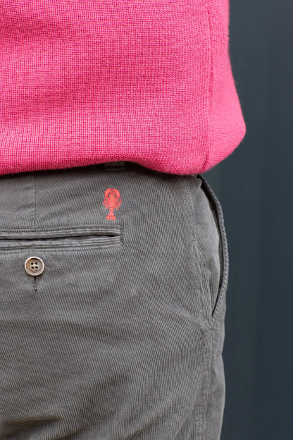 Pantalon Velours Côtelé « Rodolfo » La 5ème Homme 