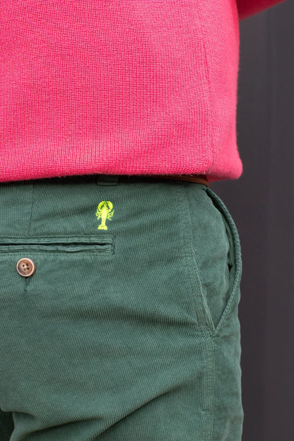 Pantalon Velours Côtelé « Rodolfo » La 5ème Homme 