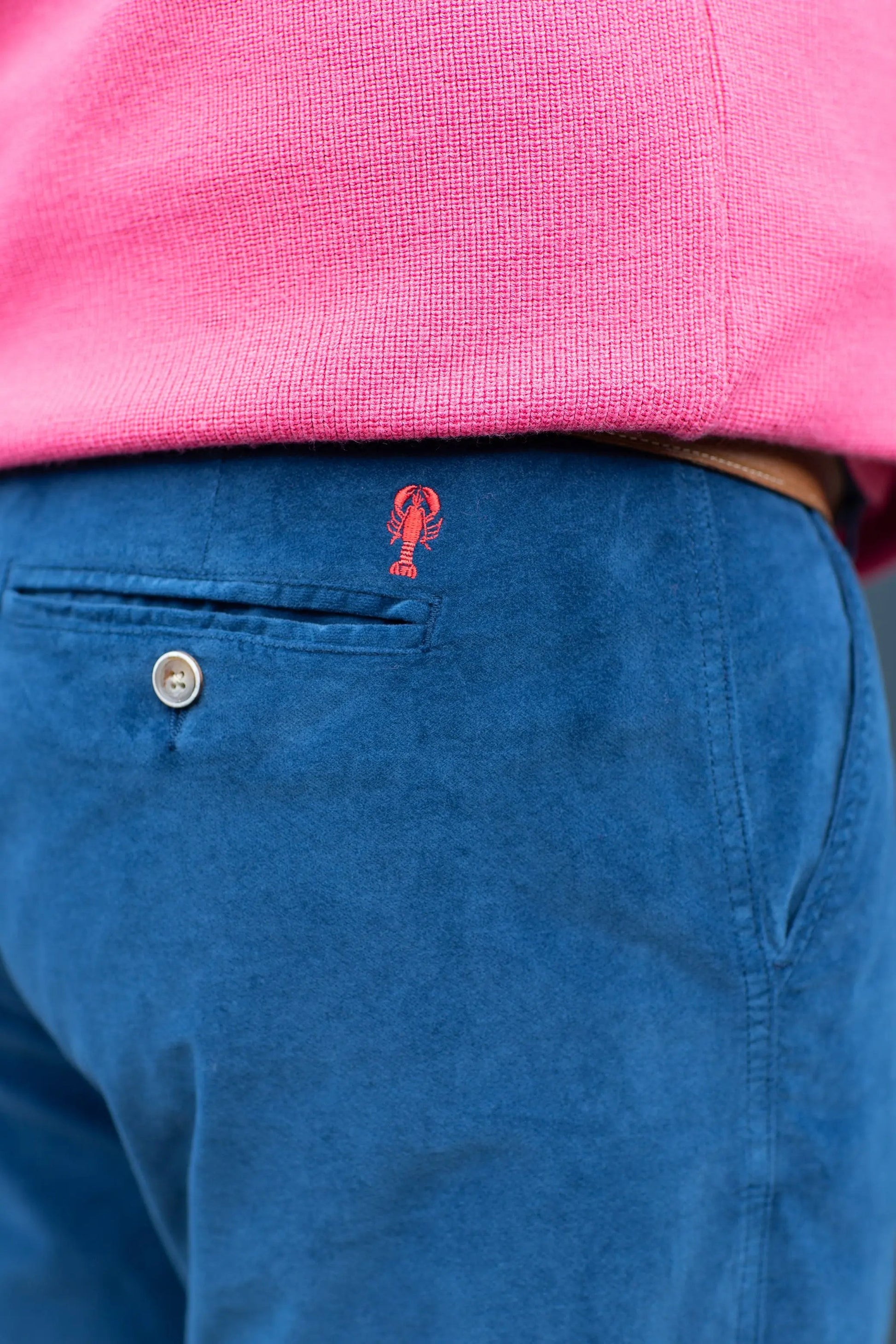 Pantalon Velours « Pedro » La 5ème Homme 