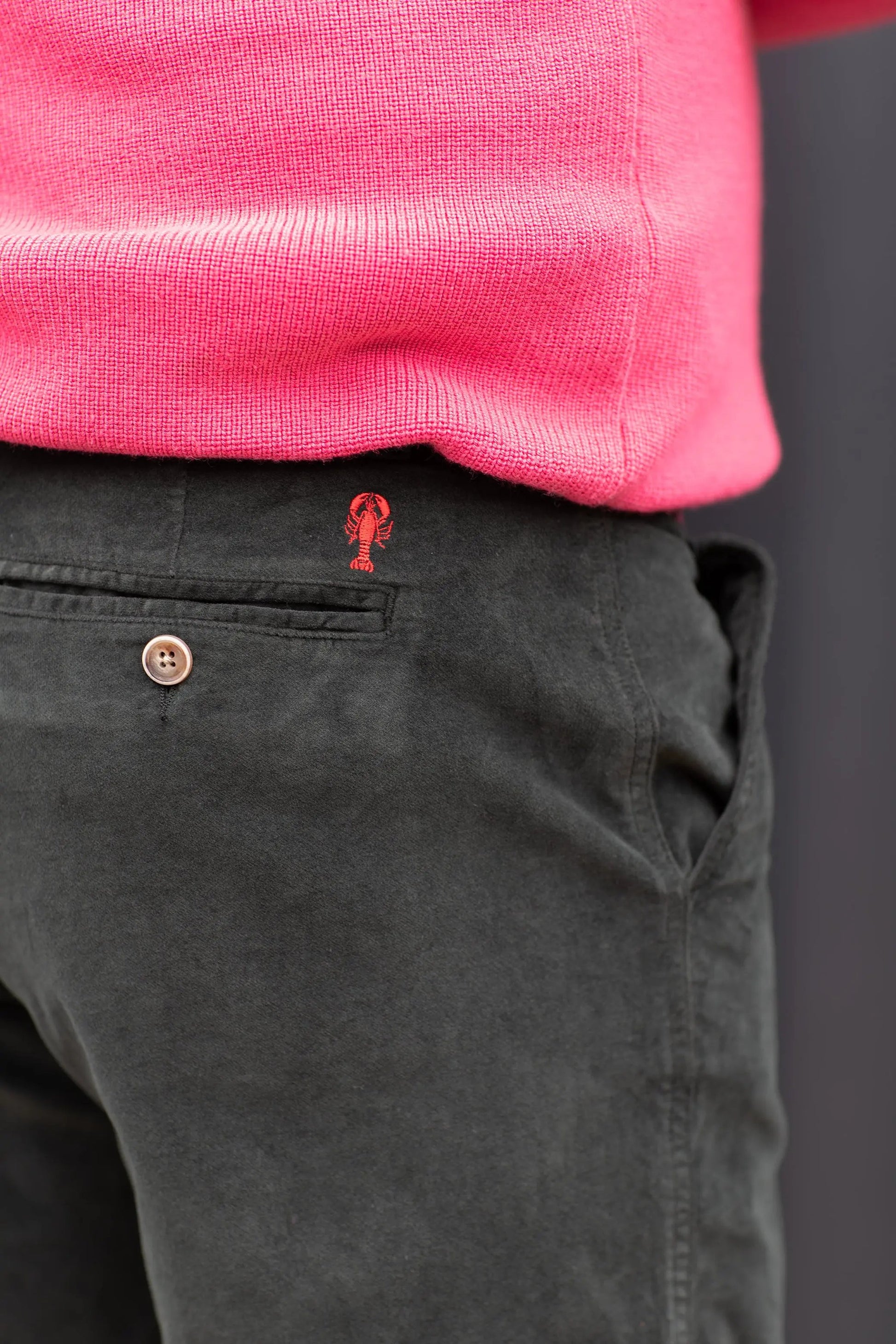 Pantalon Velours « Pedro » La 5ème Homme 