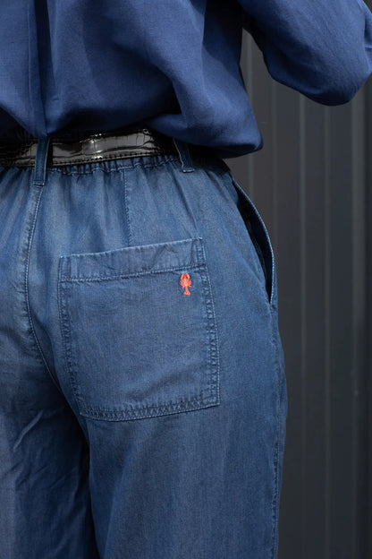 Pantalon « Tencel » La 5ème Femme 