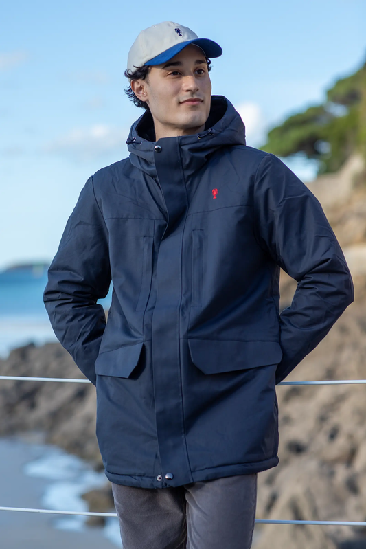 Parka Fourrure La 5ème Homme 