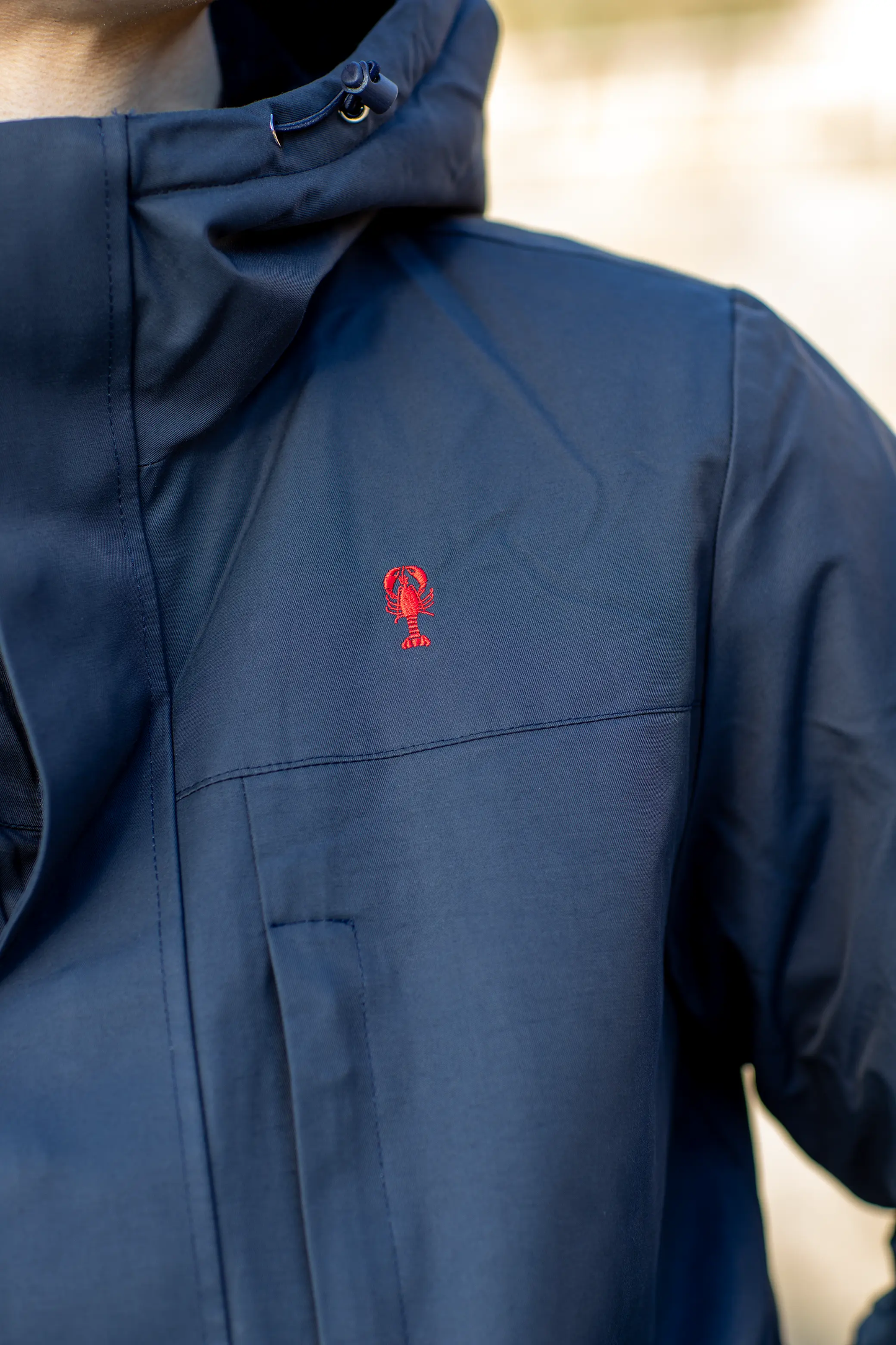 Parka Fourrure La 5ème Homme 