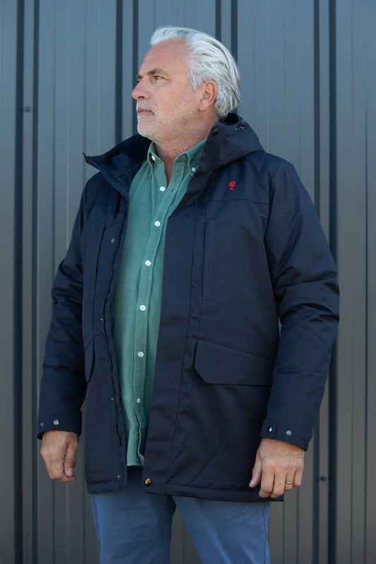 Parka Fourrure La 5ème Homme 
