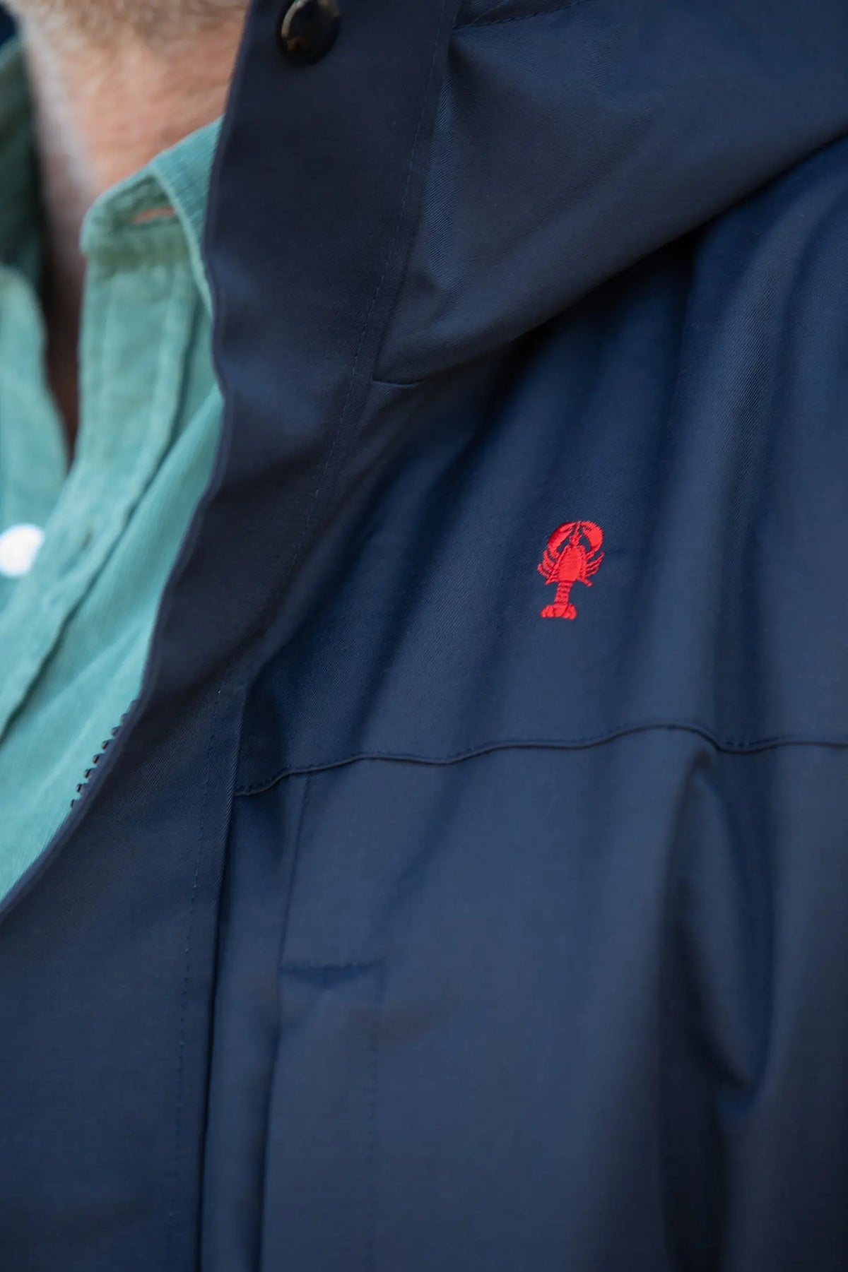 Parka Fourrure La 5ème Homme 