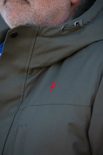 Parka Fourrure La 5ème Homme 