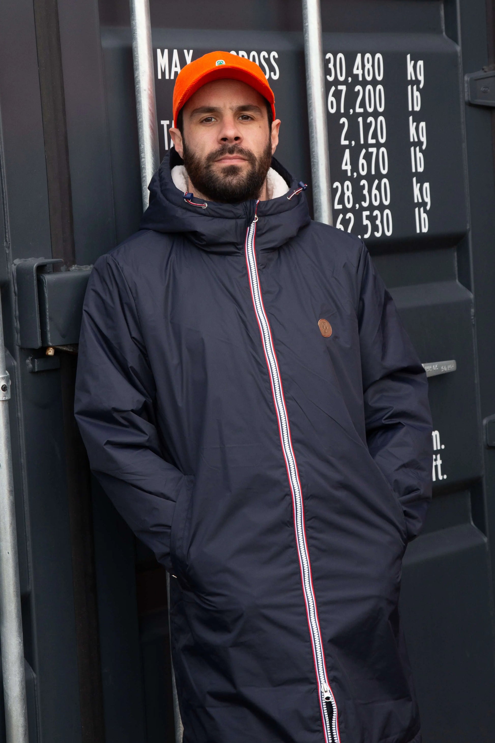 Parka Polaire La 5ème La 5ème Homme 