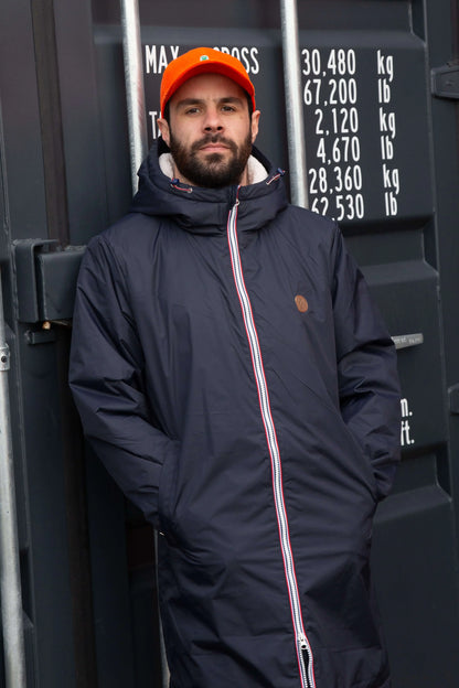 Parka Polaire La 5ème La 5ème Homme 