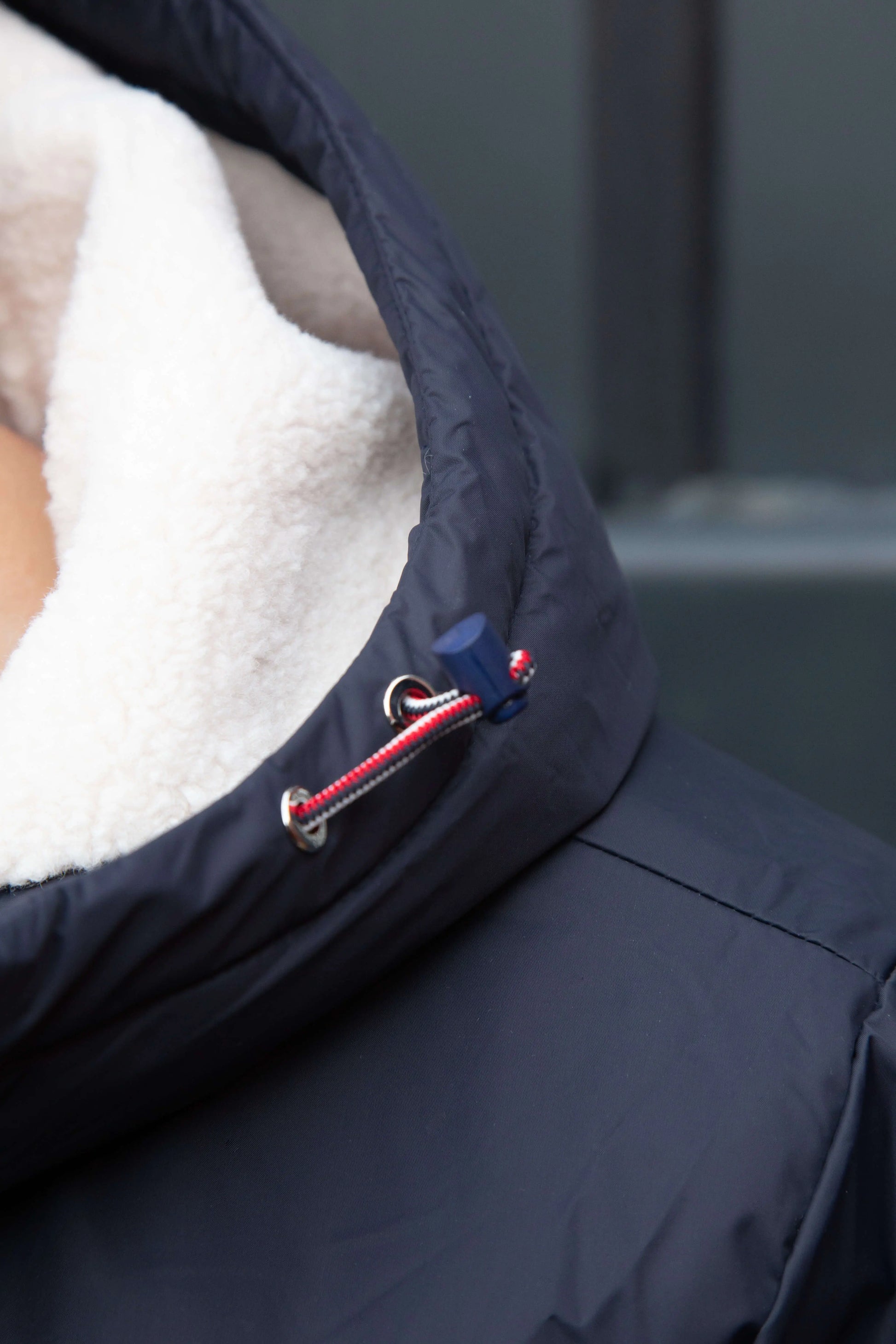 Parka Polaire La 5ème La 5ème Homme 