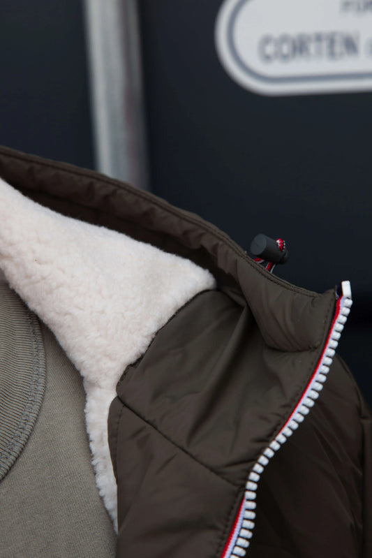 Parka Polaire La 5ème La 5ème Homme 