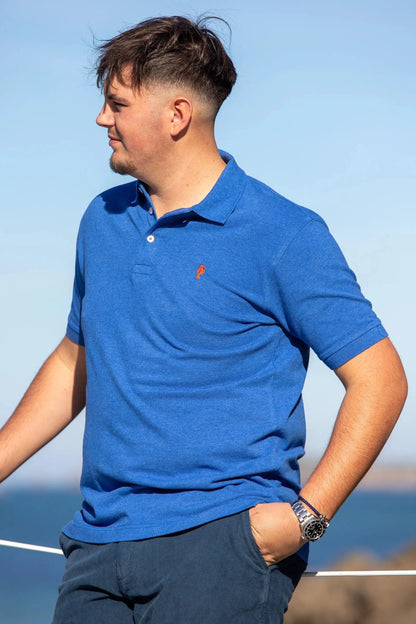 Polo Coton « Suisse » / GT La 5ème Homme 