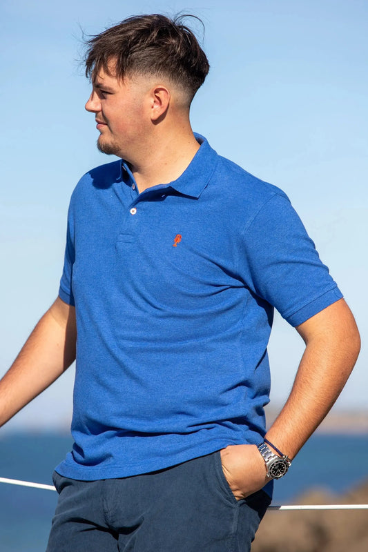 Polo Coton « Suisse » / GT La 5ème Homme 