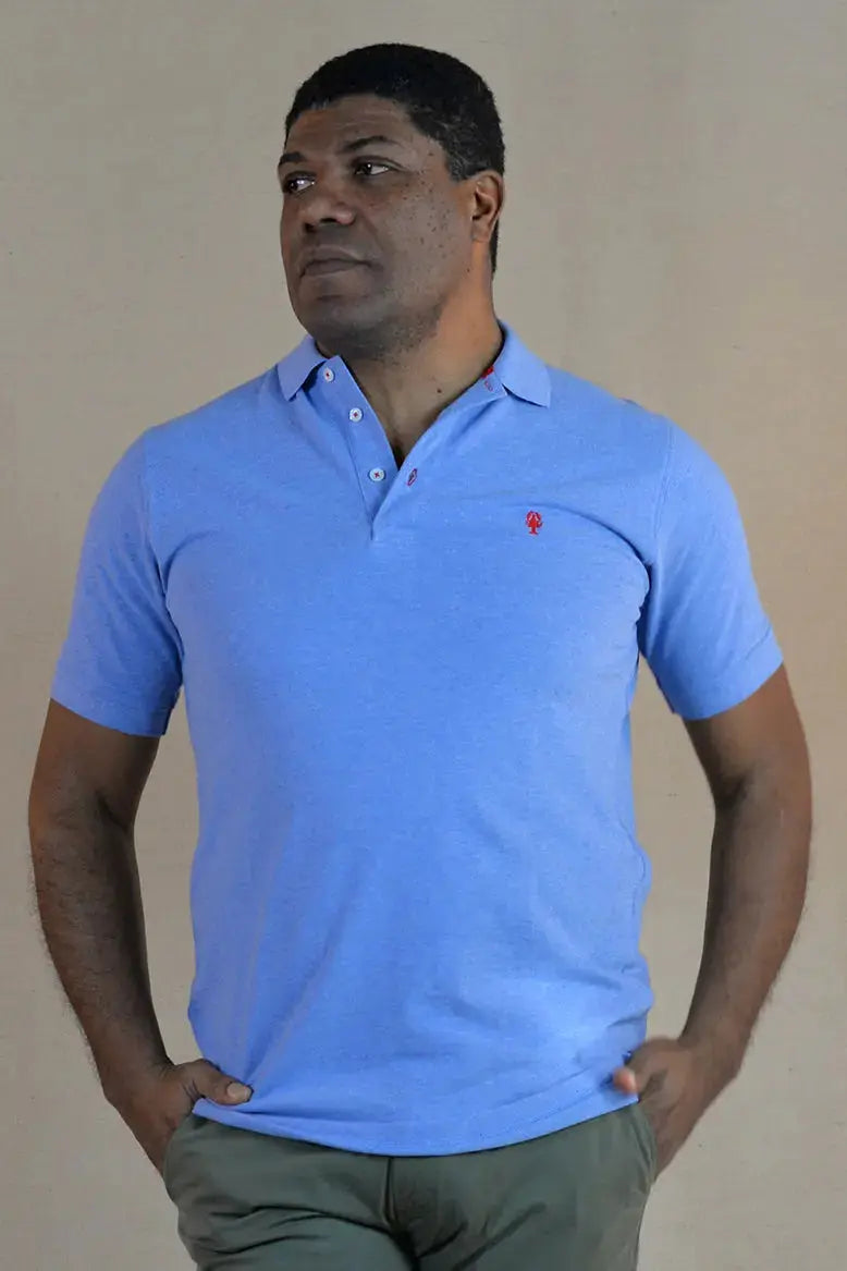 Polo Coton « Suisse » / GT La 5ème Homme 