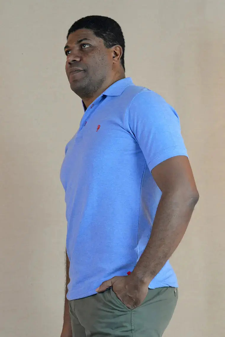 Polo Coton « Suisse » / GT La 5ème Homme 