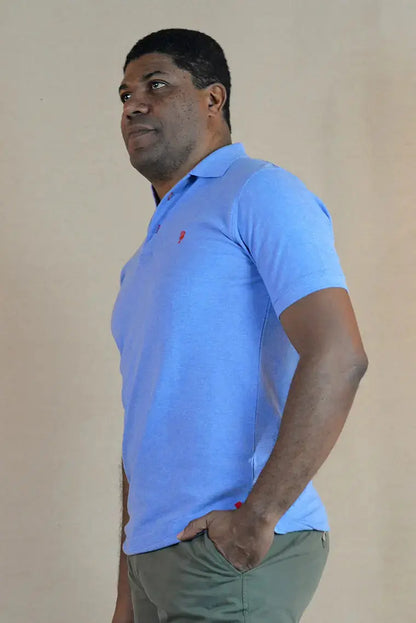 Polo Coton « Suisse » / GT La 5ème Homme 