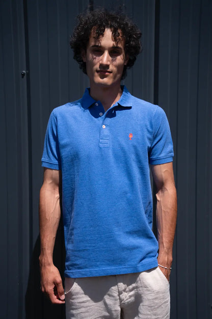 Polo Coton « Suisse » La 5ème Homme 