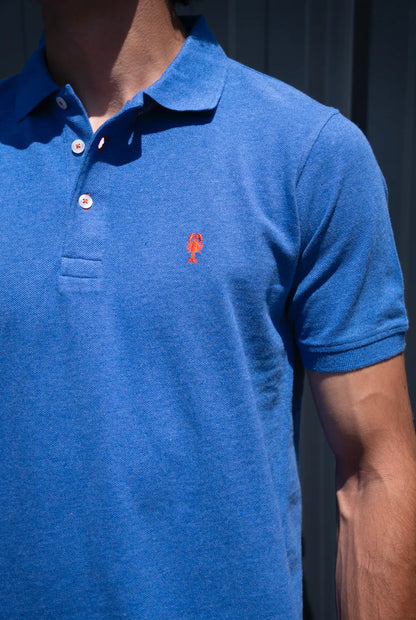 Polo Coton « Suisse » La 5ème Homme 